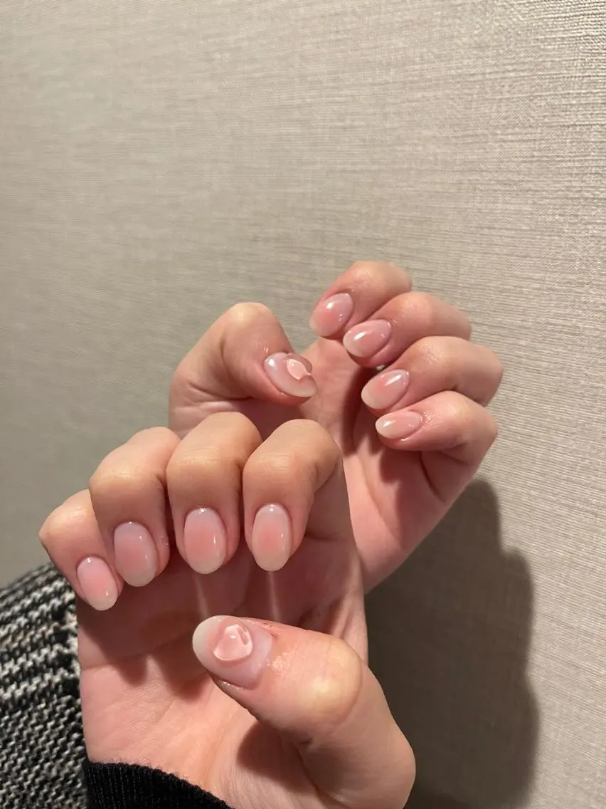 ネイル ハンドネイル 🌵the.one nails🌵新小岩のネイルデザイン