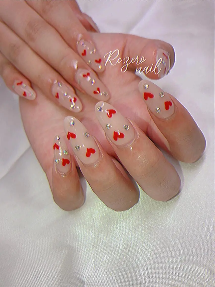 ネイル ハンドネイル Re:∅ nail /HIRAMOTOのネイルデザイン