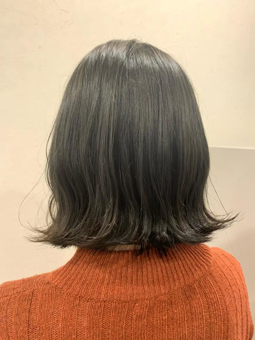 ショート カラー 【店長】 草間大輔のヘアスタイル