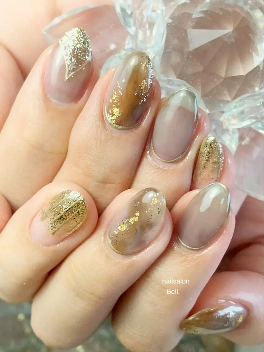 ネイル Y. Reonaのネイルデザイン