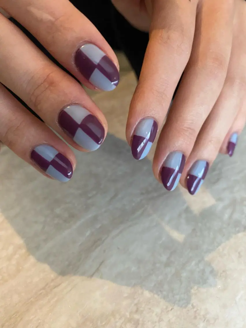 ネイル Elle. ASAMIのネイルデザイン