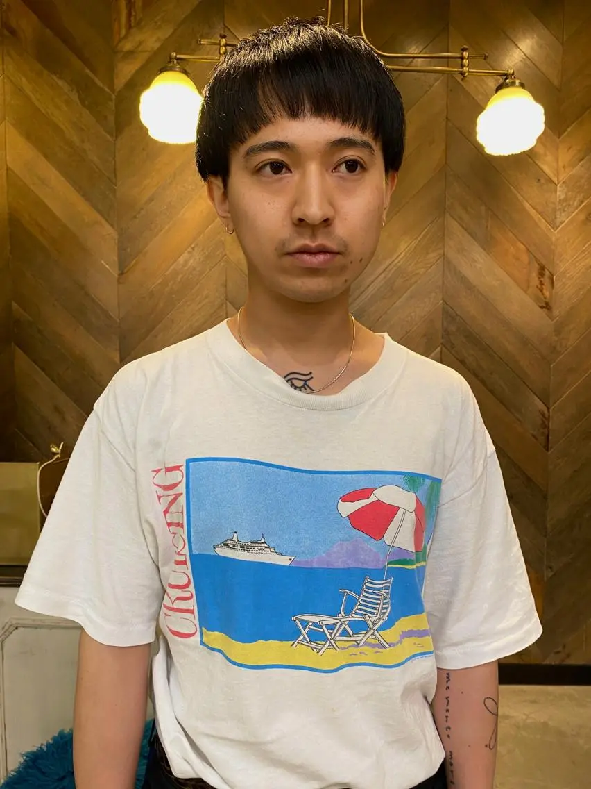 メンズ カット ヘッドスパ 🔥ショート特化 masaki🔥のヘアスタイル