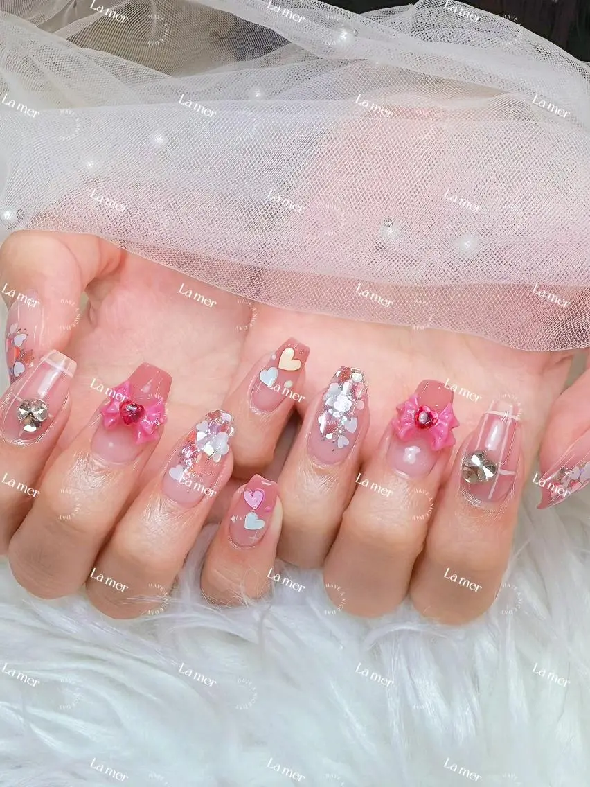 ネイル La Merのネイルデザイン