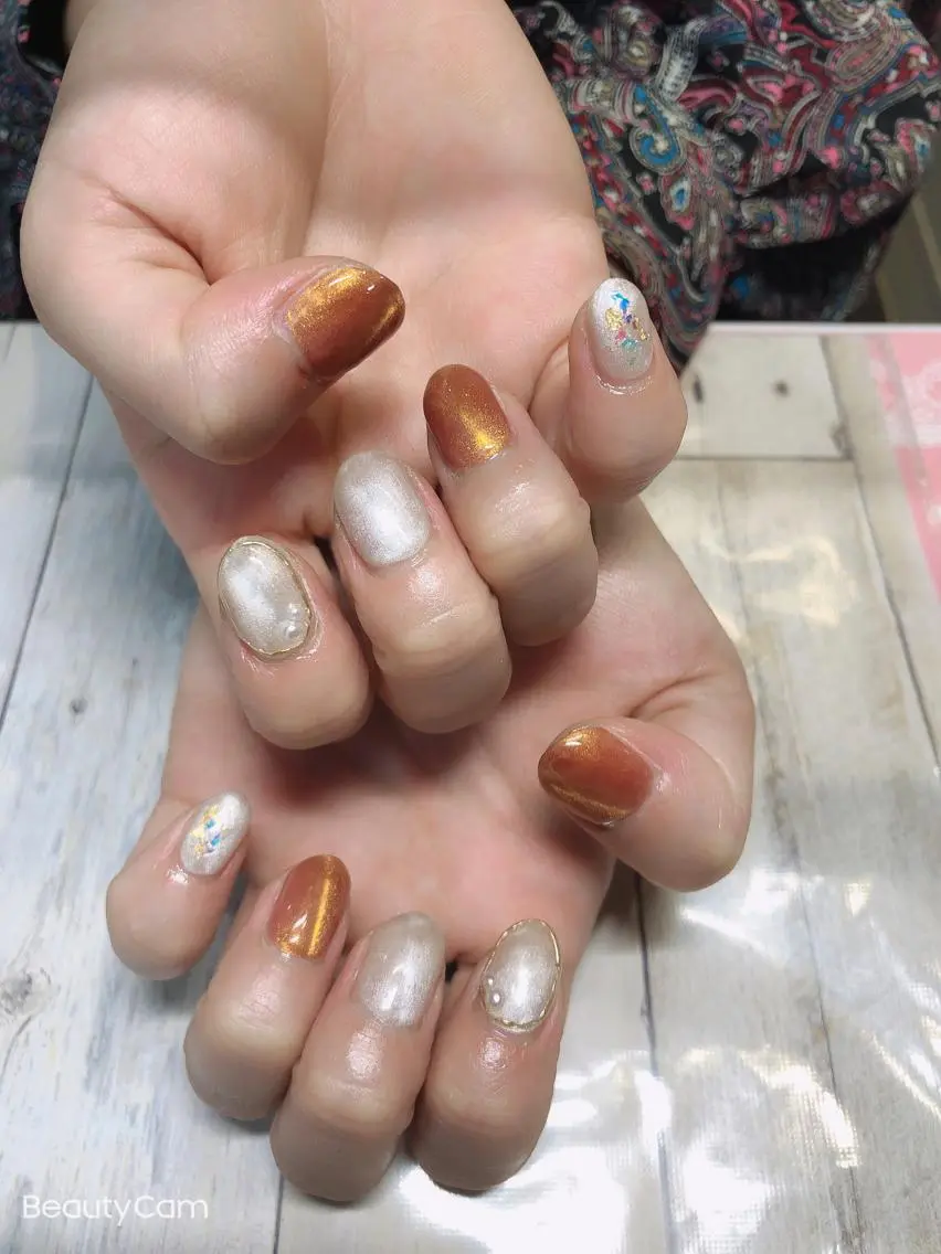 ネイル ✨アン ミユ✨のネイルデザイン