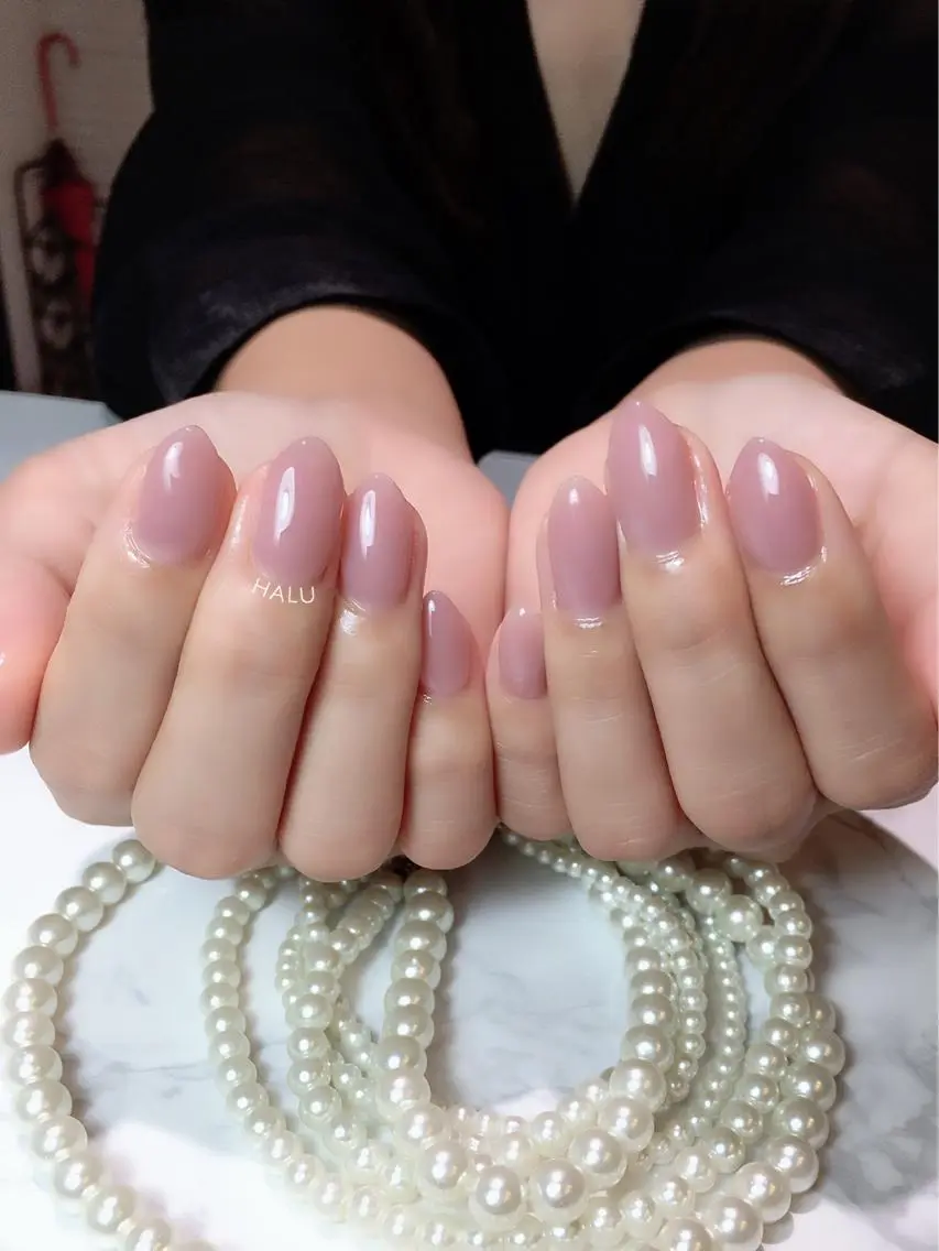ネイル HALU ハルのネイルデザイン