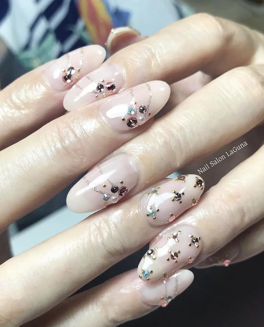 ネイル Am:nail 柏 SUE（スゥ）のネイルデザイン