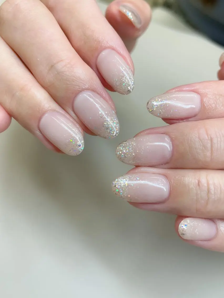 ネイル ハンドネイル Hisaka Mikiのネイルデザイン