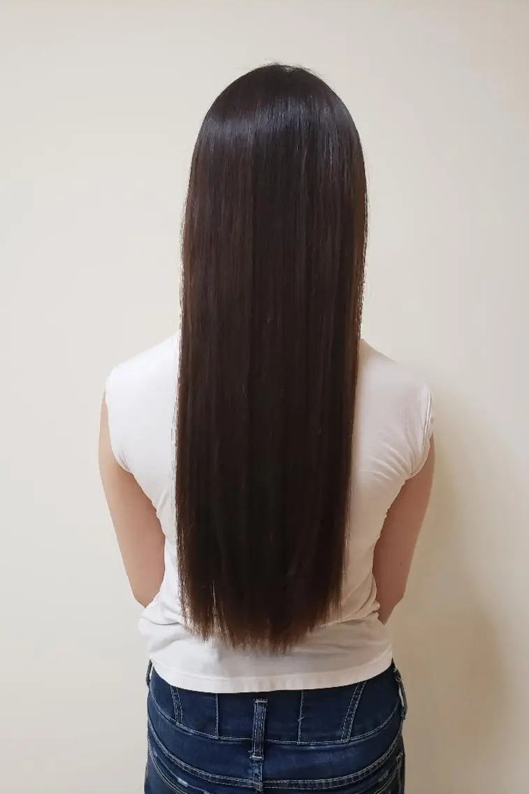 ロング 木村 直哉のヘアスタイル