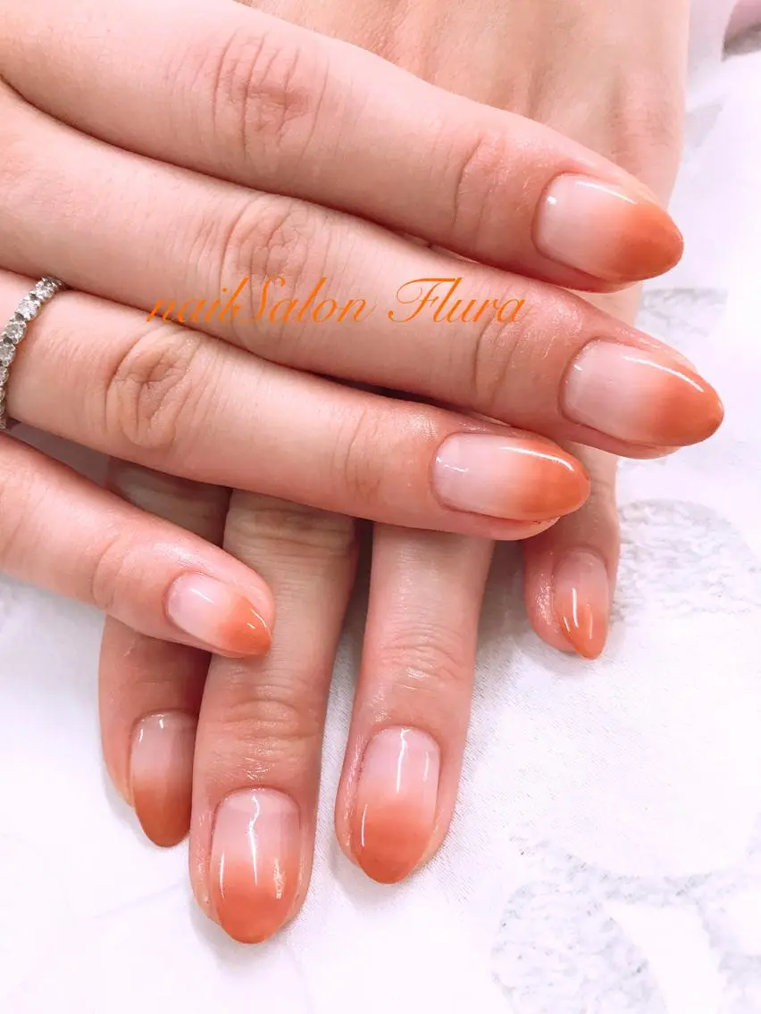 ネイル NailSalon Fluraのネイルデザイン