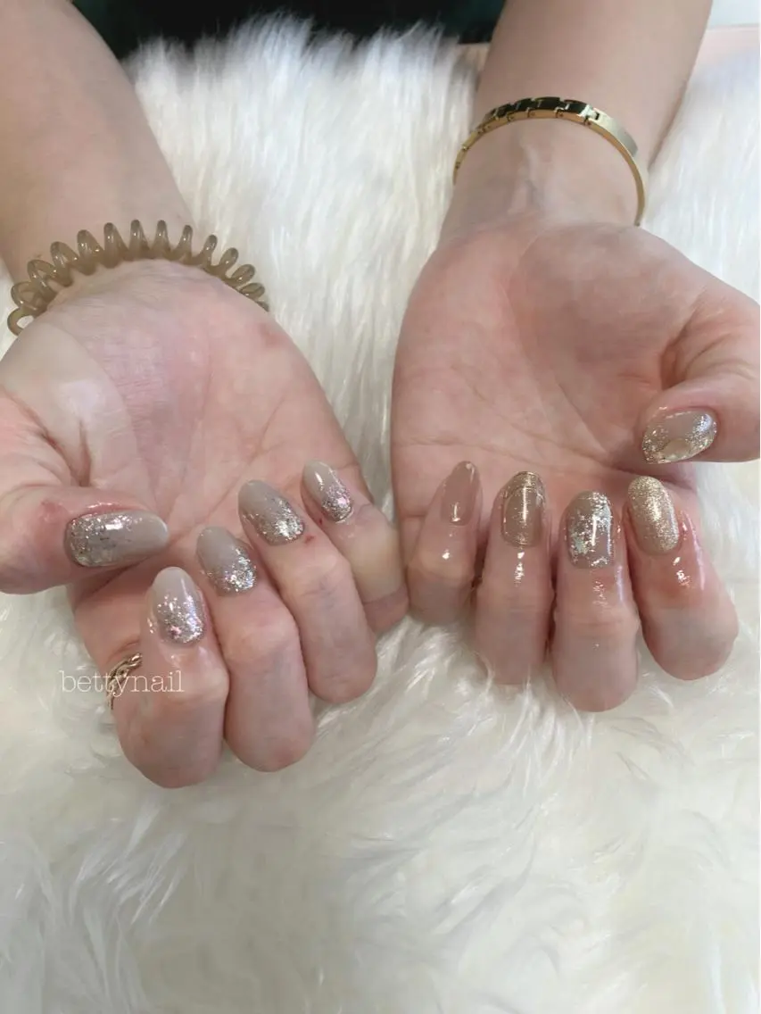 ネイル purr nailのネイルデザイン