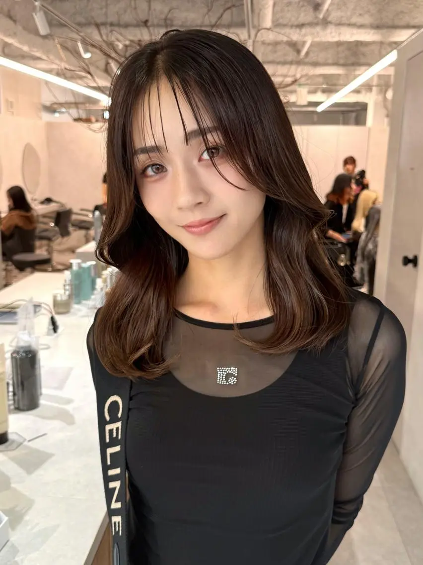 カラー ✨ボブ・レイヤー・ トレンドカラー✨のヘアスタイル