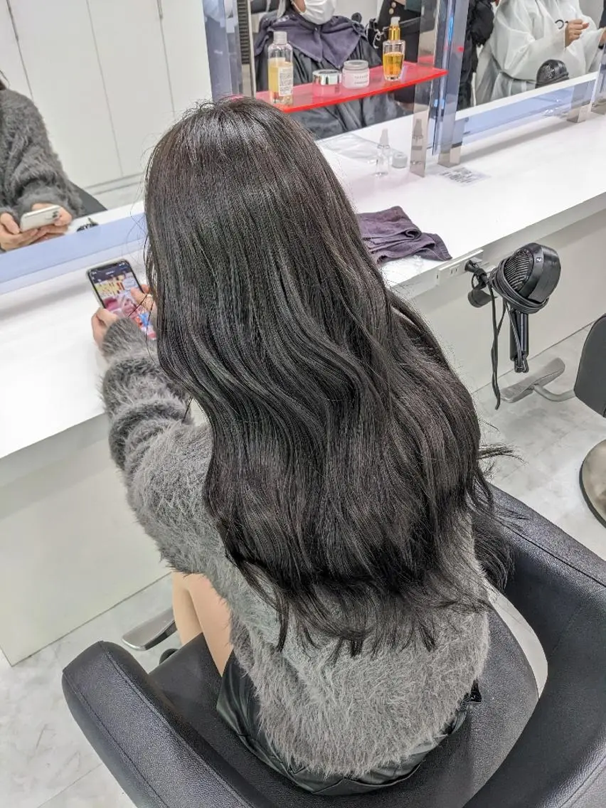 ロング 🪞ハイトーン特化 🪞KEISUKEのヘアスタイル