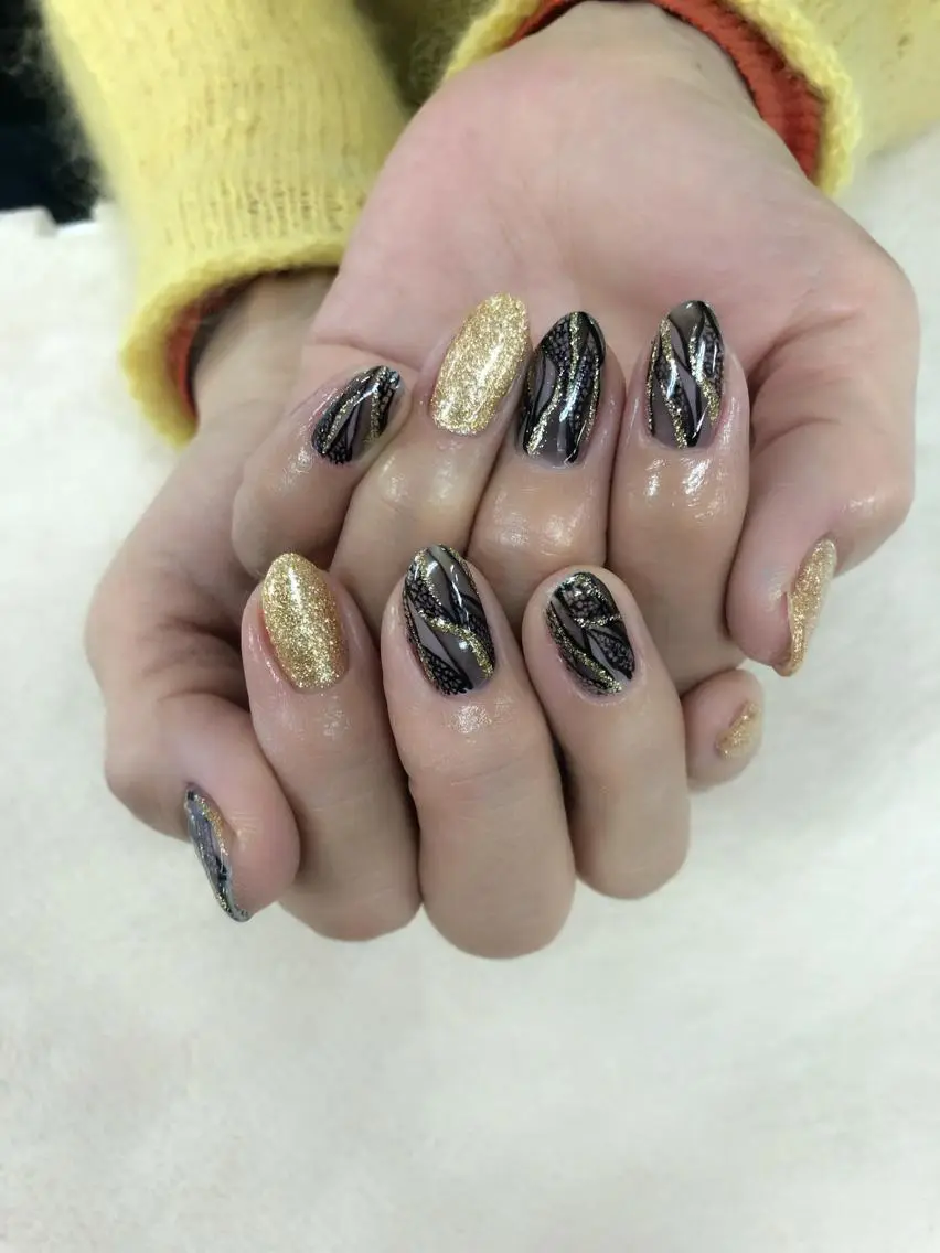 ネイル ハンドネイル nail salon 9NINEのネイルデザイン