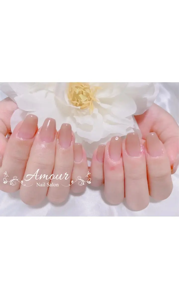 ネイル nailsalon ♡amour♡のネイルデザイン