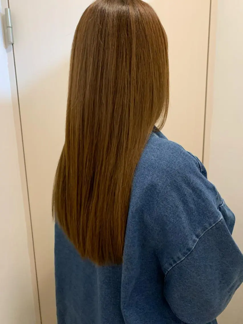 ロング Joule 大分メンズのヘアスタイル