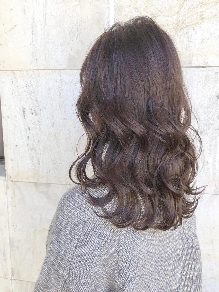 セミロング ボブ& 髪質改善FUMIYAのヘアスタイル