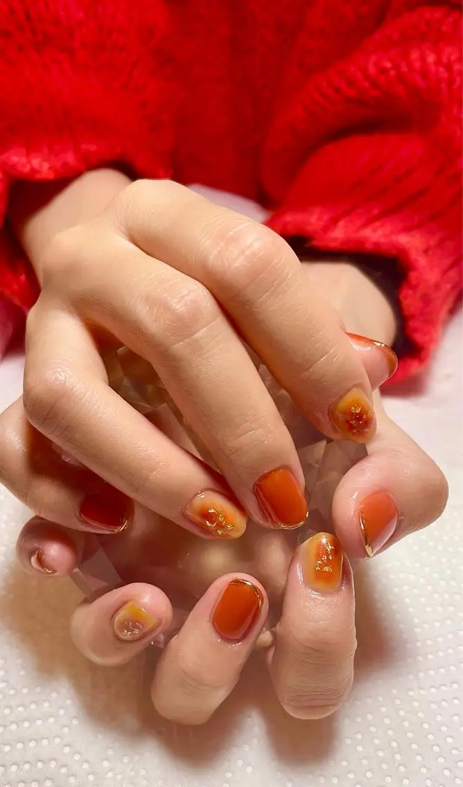 ネイル カナ nailのネイルデザイン