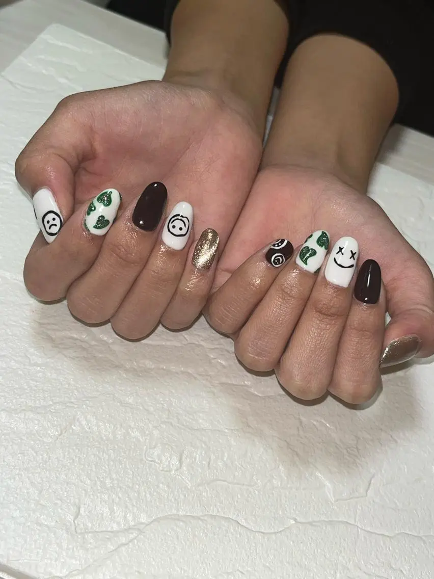 ネイル plaisir kのネイルデザイン