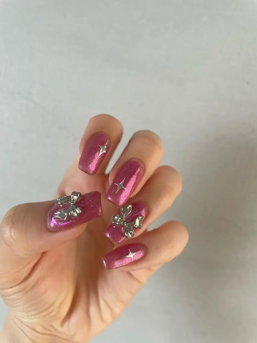 ネイル キラキラネイル Nail Salon Gummi.のネイルデザイン