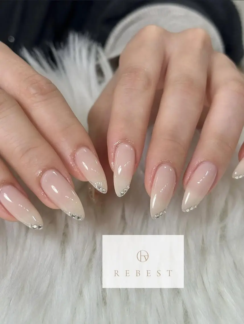 ネイル -Rebest- NAIL心斎橋店💎のネイルデザイン