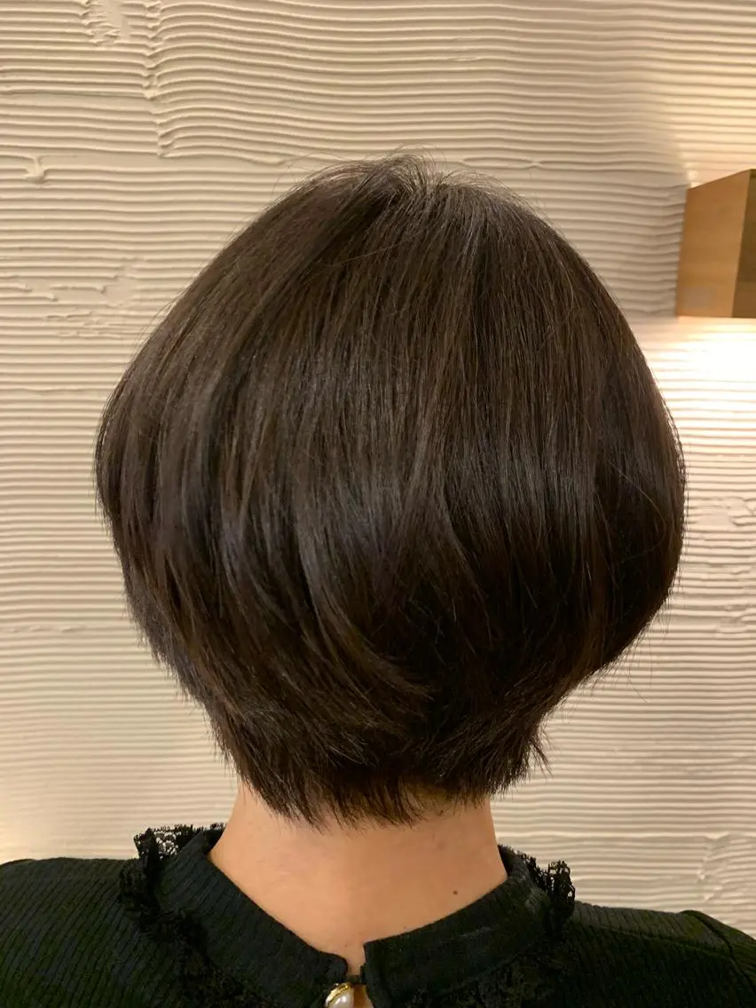 カラー TELAHAIR森川 憂一のヘアスタイル