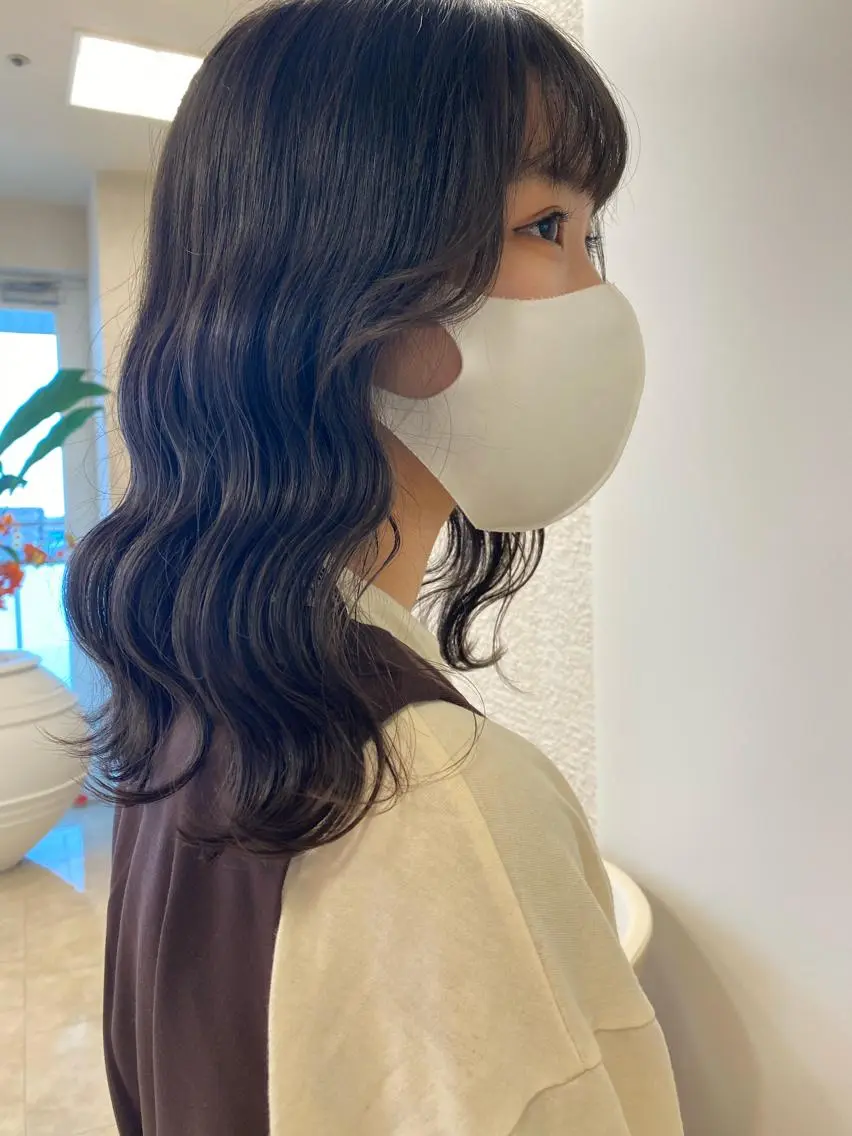 セミロング カラー レイヤー/ウルフ🤍 mayo.のその他イメージ