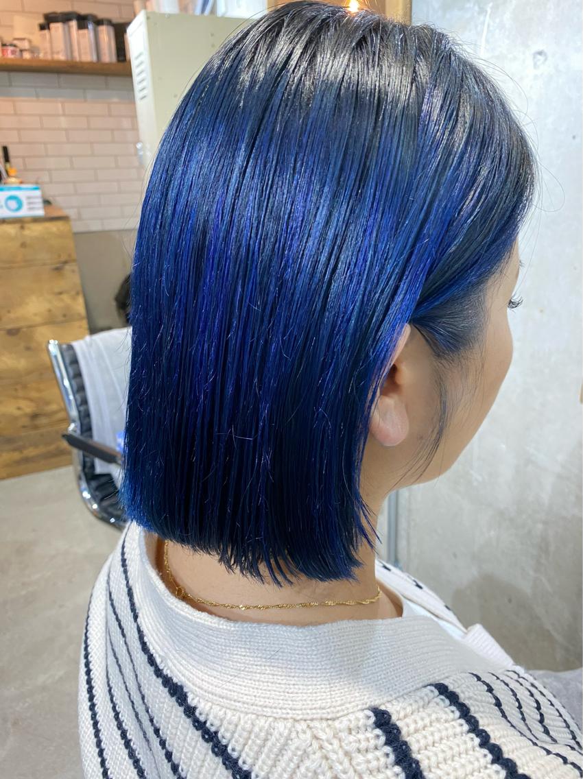 ミディアム 【代表】笹沼 涼平のヘアスタイル