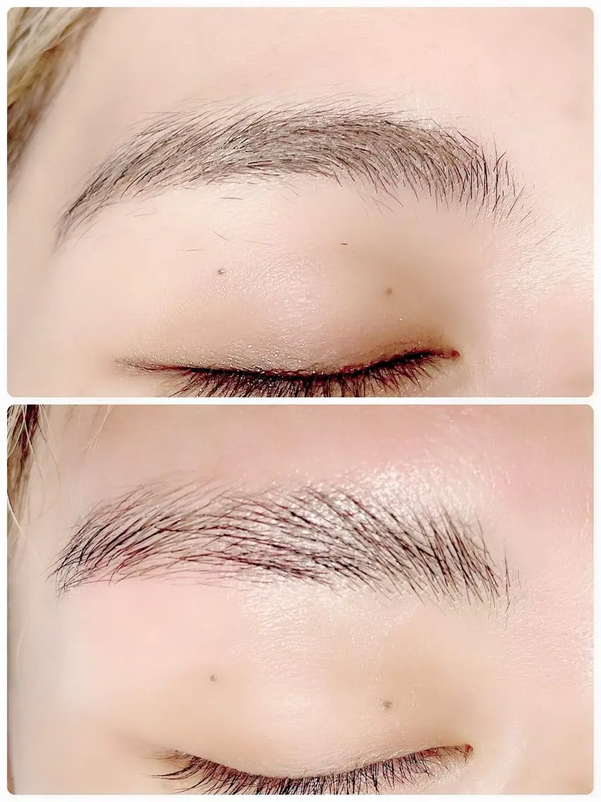 アイブロウ 眉毛ワックス脱毛 その他(アイブロウ) irie(ｱｲﾘｰ) hair&eyeのマツエク・マツパデザイン