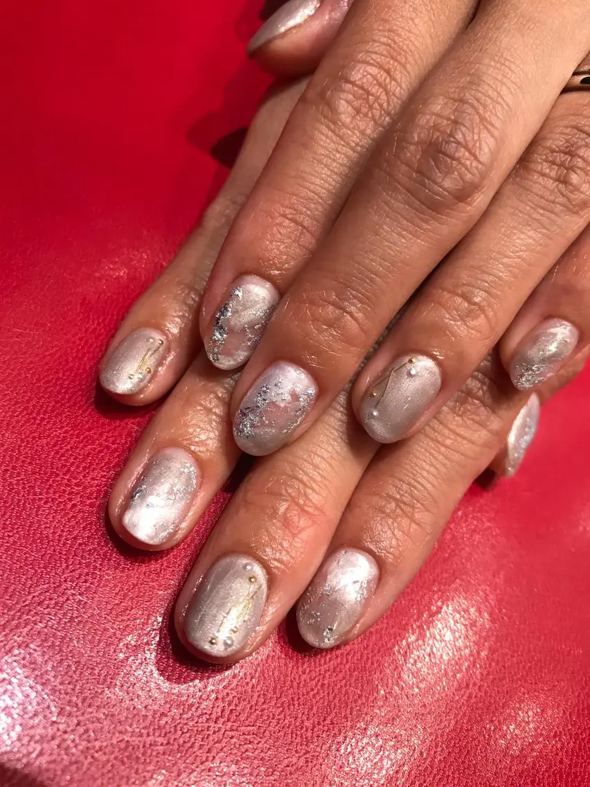 ネイル Charme. NOBUKOのネイルデザイン