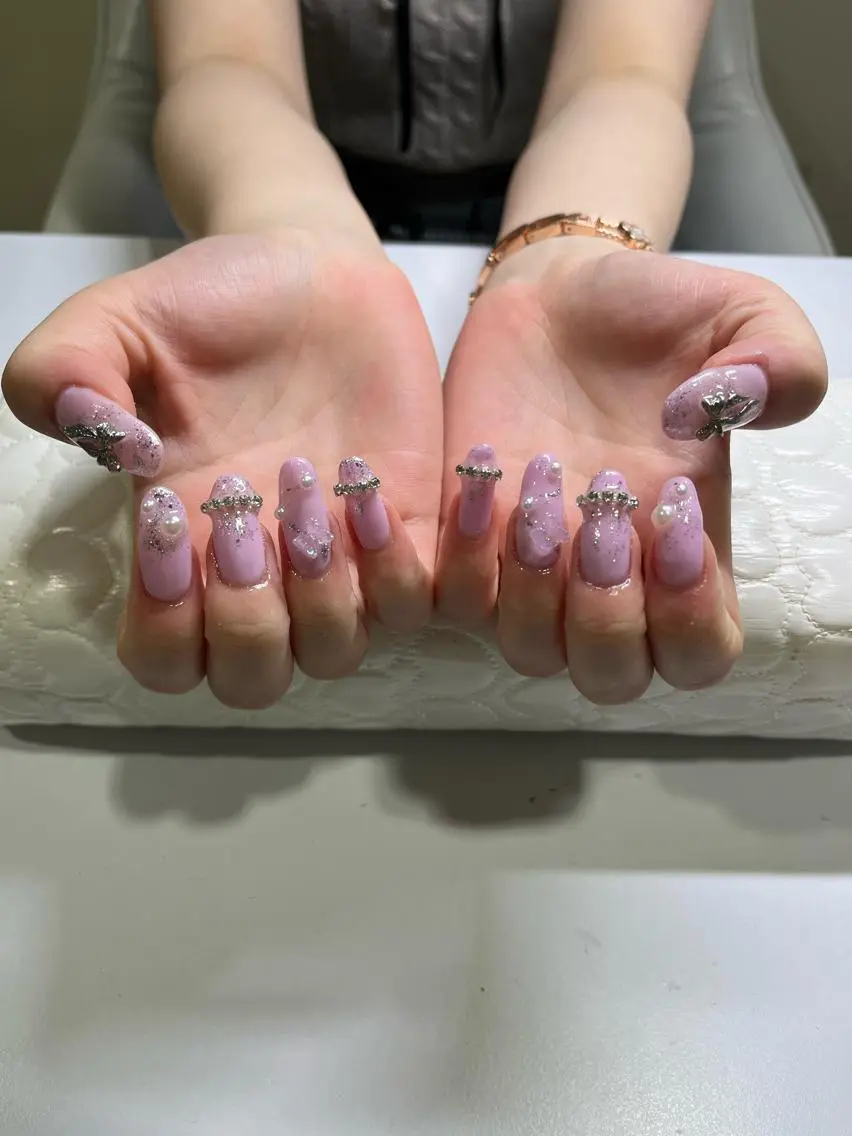 ネイル ハンドネイル toystage .nailのネイルデザイン