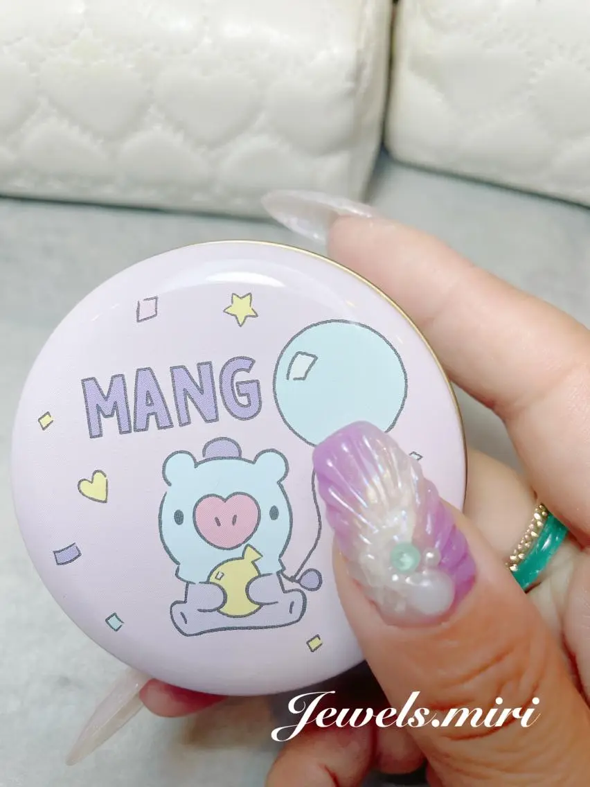 ネイル ジェルネイル キラキラネイル ニュアンスネイル ぷっくりネイル パープル ネイルサロン Jewels Mのネイルデザイン
