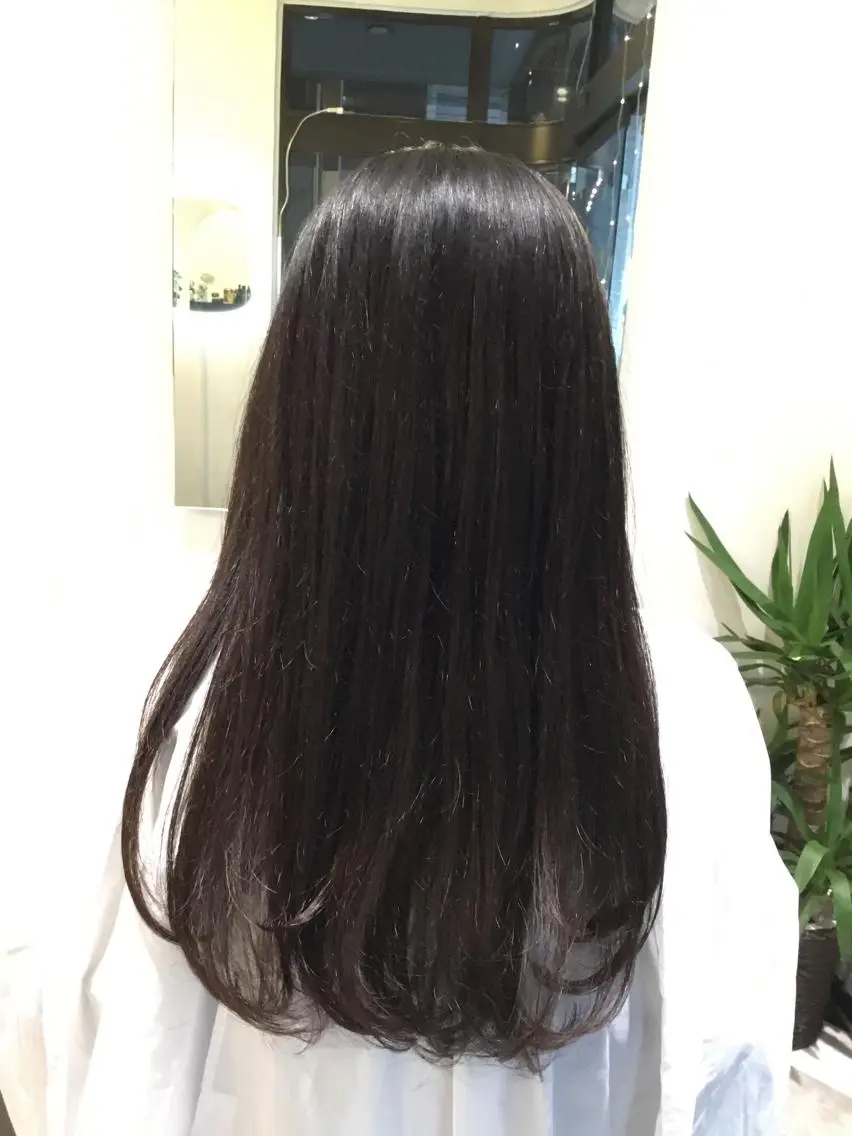 ロング ✨あなたのお悩み解消 美容師✨TOMOKAのヘアスタイル