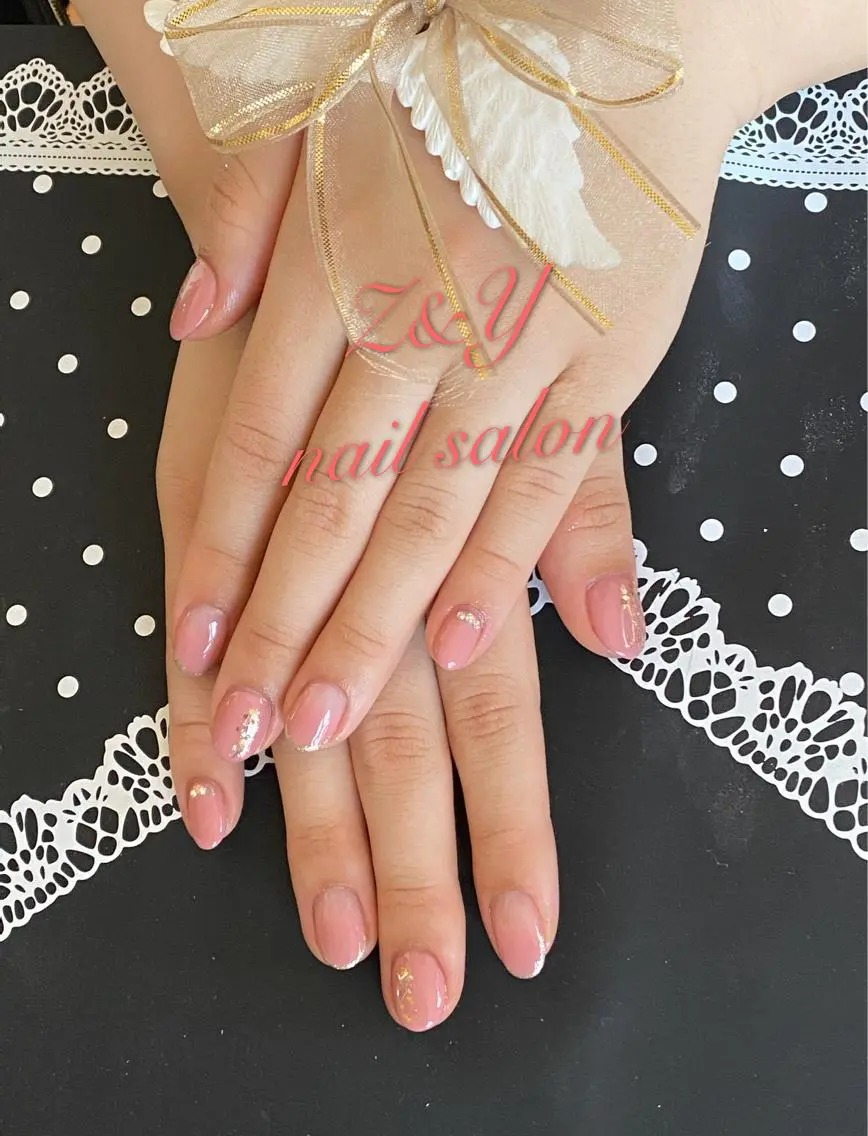 ネイル ハンドネイル Z&Y nail salonのネイルデザイン