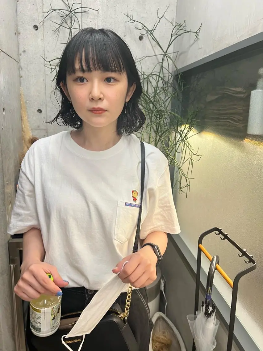 ショート パーマ ボブ sakoda shunkiのヘアスタイル