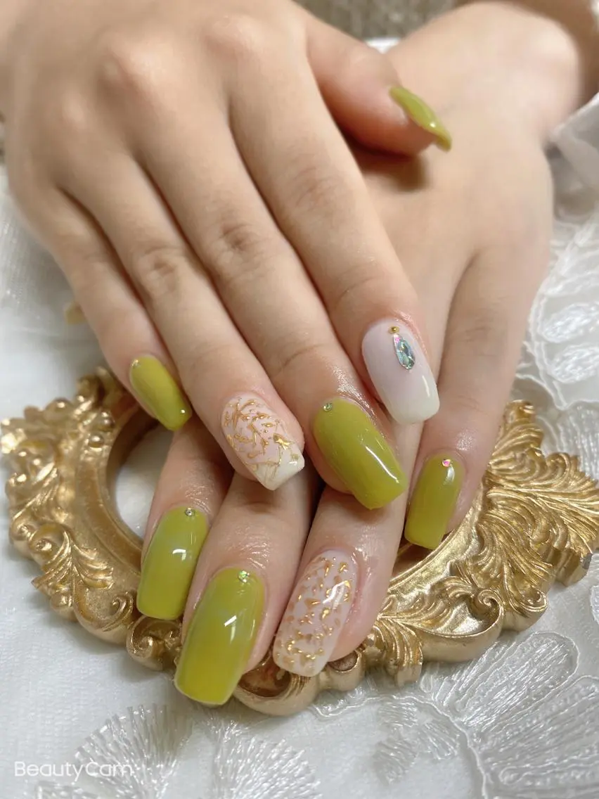 ネイル ハンドネイル Max nail&eyeのネイルデザイン