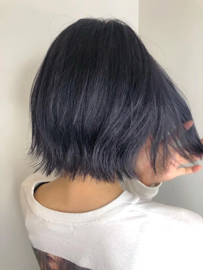 ショート カラー ☕️ベージュカラー 内藤光哉☕️のヘアスタイル