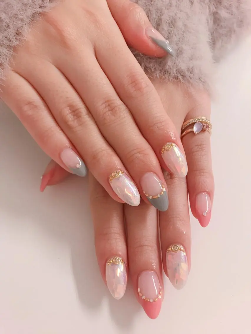 ネイル iwasaki ⭐️ネイリスト⭐️のネイルデザイン