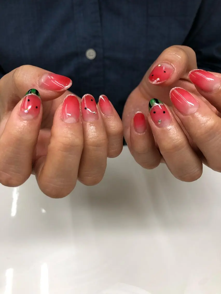 ネイル ハンドネイル nail by minamiのネイルデザイン