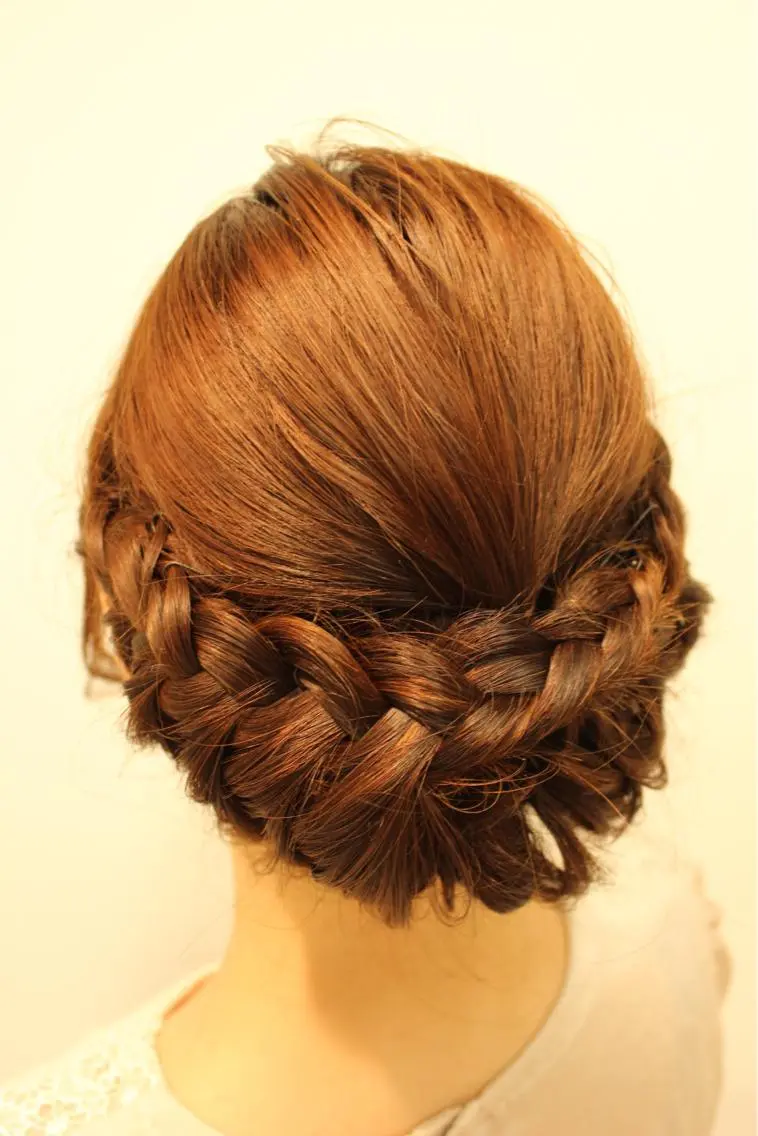 ヘアアレンジ 高山 雄太のヘアスタイル