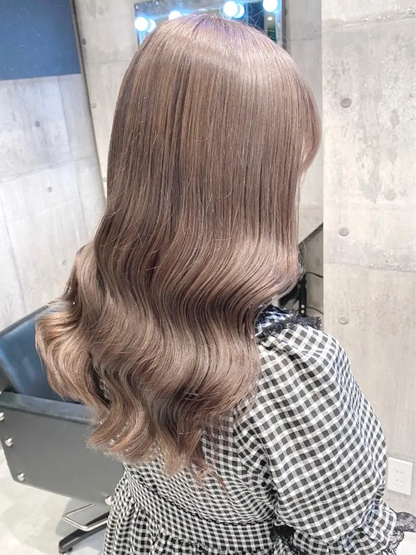 ロング カラー メンズ似合わせ🪞 kotoriのヘアスタイル