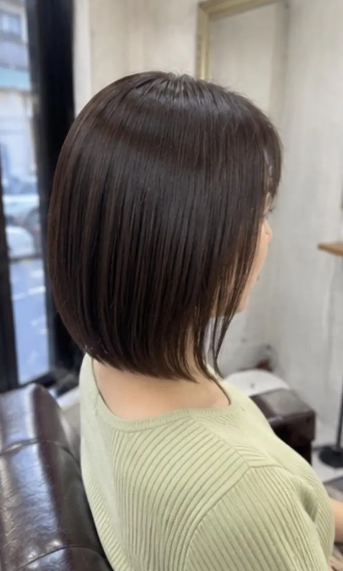 髪質改善サロン Lien深井店のヘアスタイル