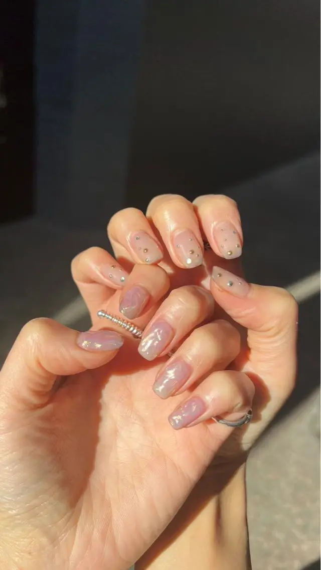 ネイル オーロラネイル nail salon naroのエステ・リラクイメージ