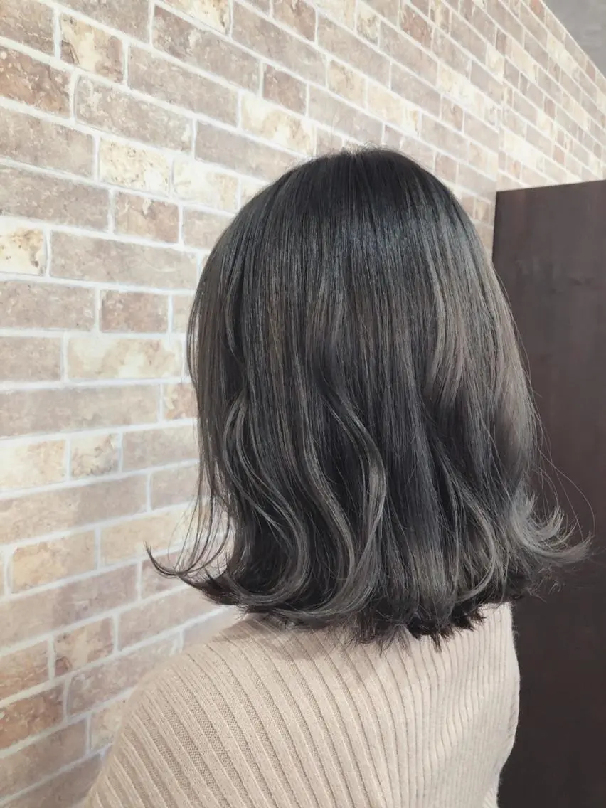 セミロング 💎メンズサロン💎 Mertie💎のヘアスタイル