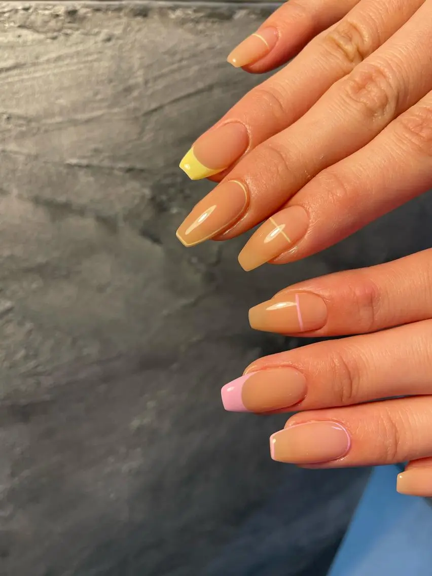 ネイル ハンドネイル NAILSALON7 nanaのネイルデザイン
