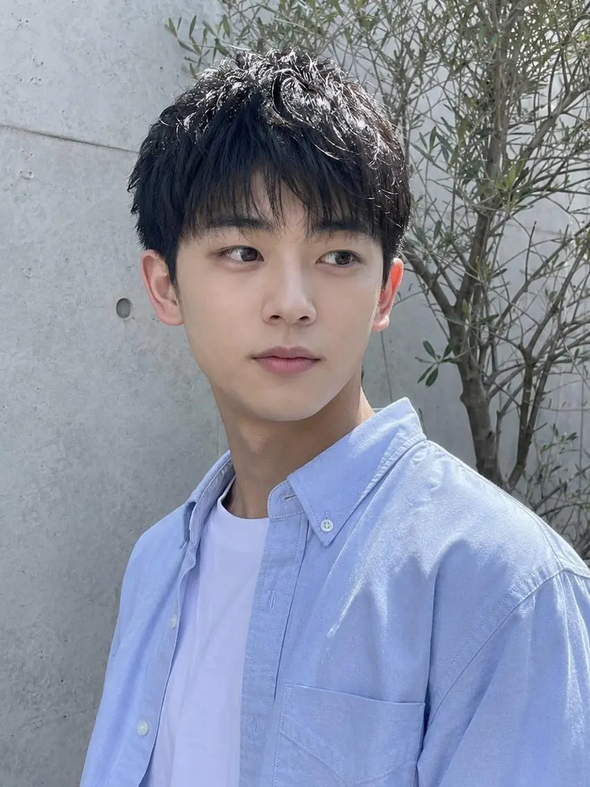ショート カット 🪽men’sカット 🪽パーマ🪽丸田のヘアスタイル
