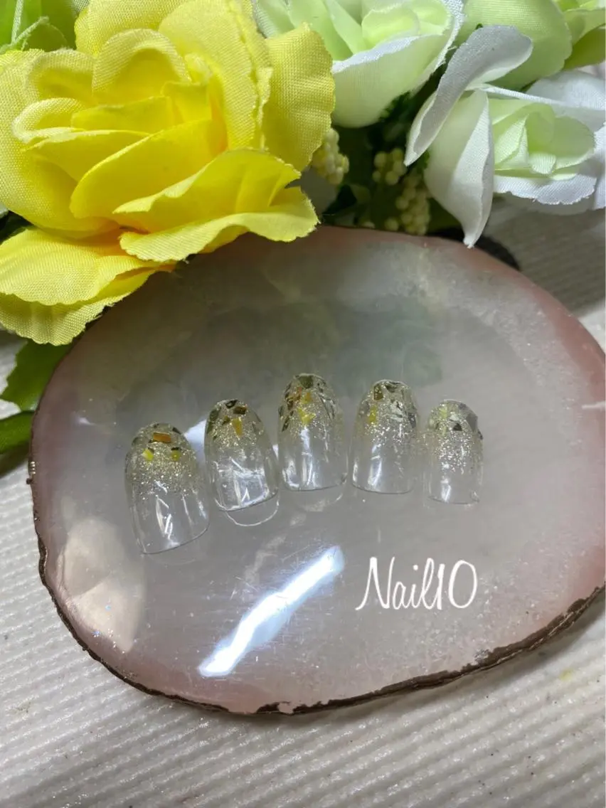 ネイル ハンドネイル Nail10 Kakoのネイルデザイン