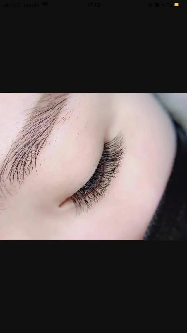 ネイル マツエク・マツパ Cute beauty2のマツエク・マツパデザイン