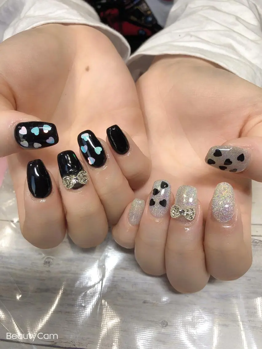 ネイル ✨アン ミユ✨のネイルデザイン