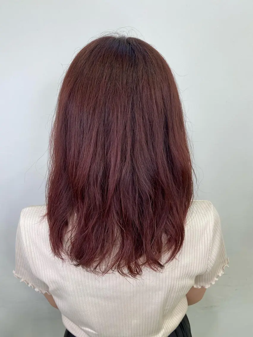 セミロング カラー パーマ ヘアアレンジ ネイル マツエク・マツパ 💠AYANE /吉祥寺💠の眉毛・アイブロウイメージ
