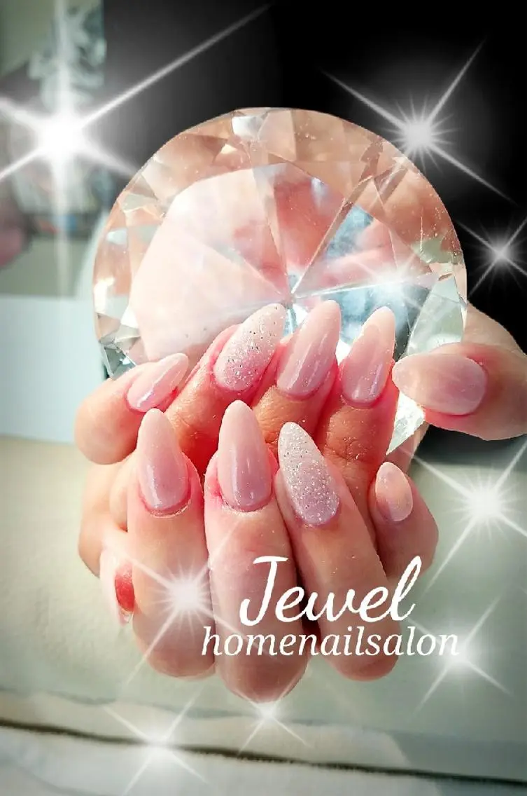 ネイル その他(ネイル) ＪＥＷＥＬ ＮＡＩＬのネイルデザイン